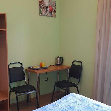 When In Tbilisi Hotell Eksteriør bilde
