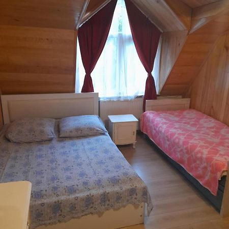 When In Tbilisi Hotell Eksteriør bilde