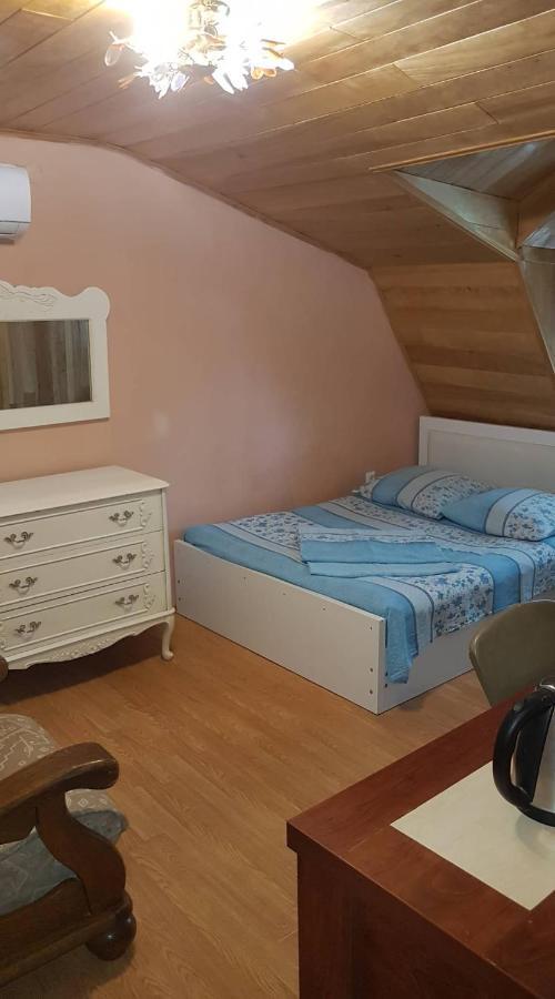 When In Tbilisi Hotell Eksteriør bilde
