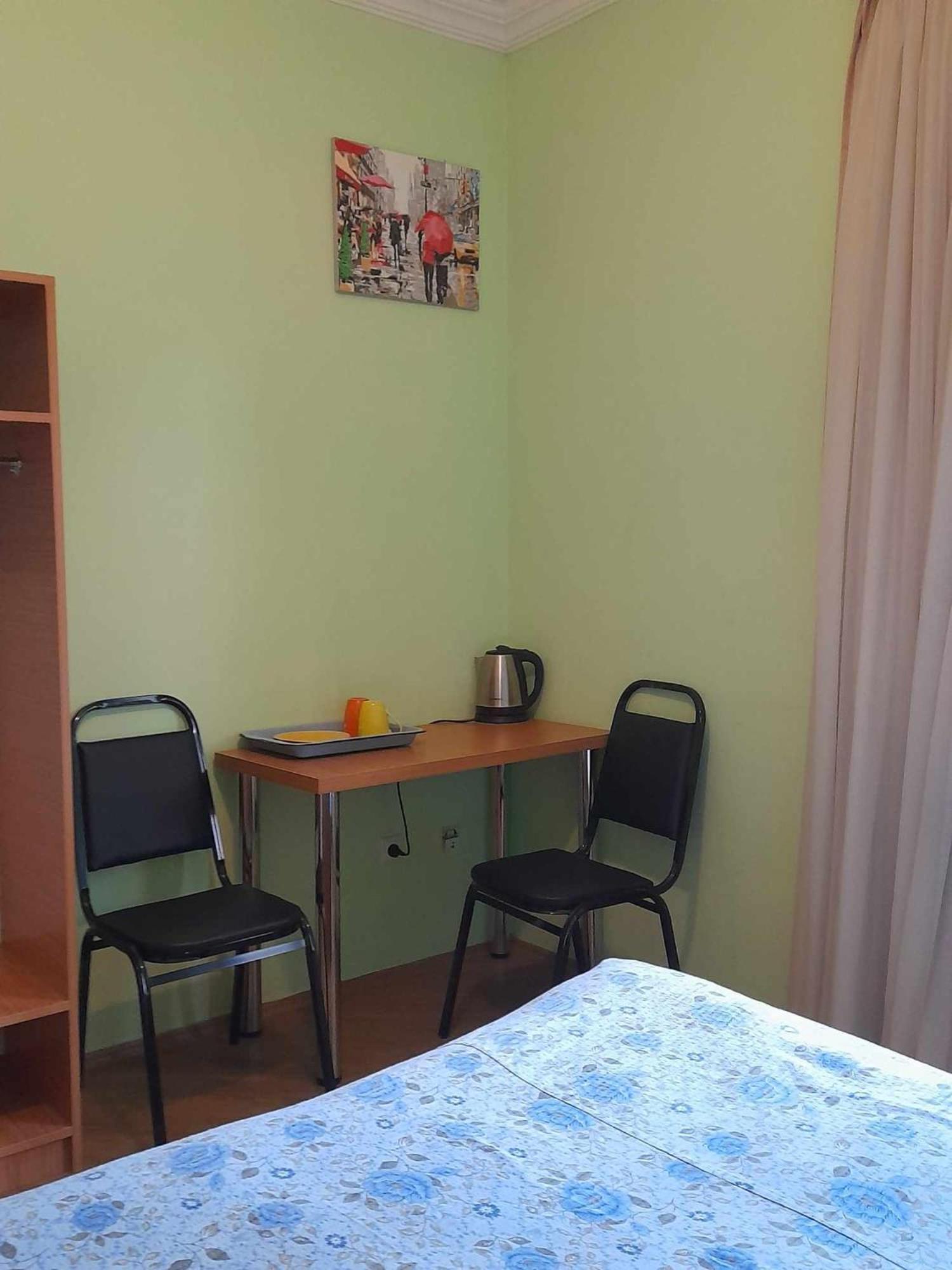 When In Tbilisi Hotell Eksteriør bilde