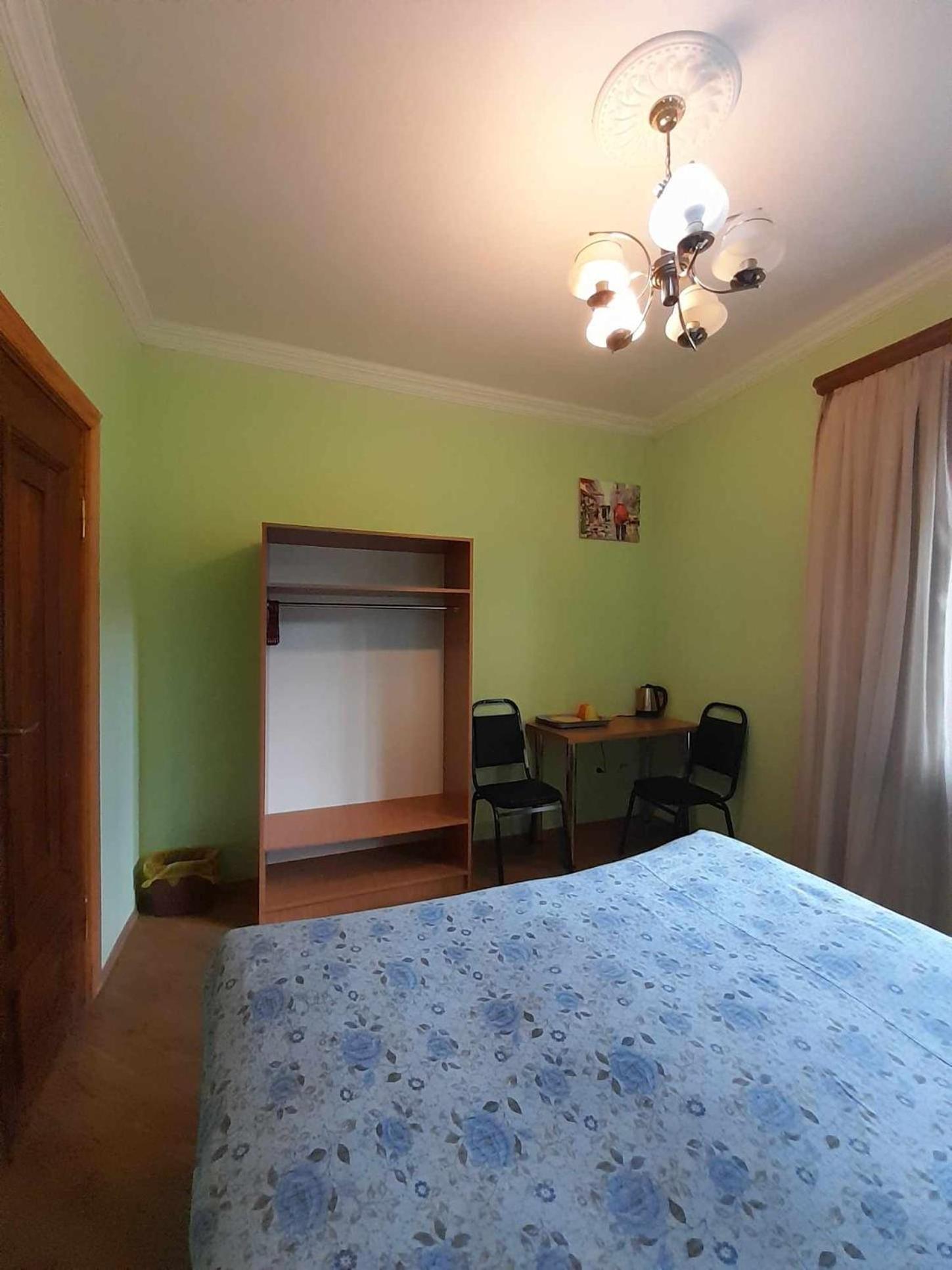 When In Tbilisi Hotell Eksteriør bilde