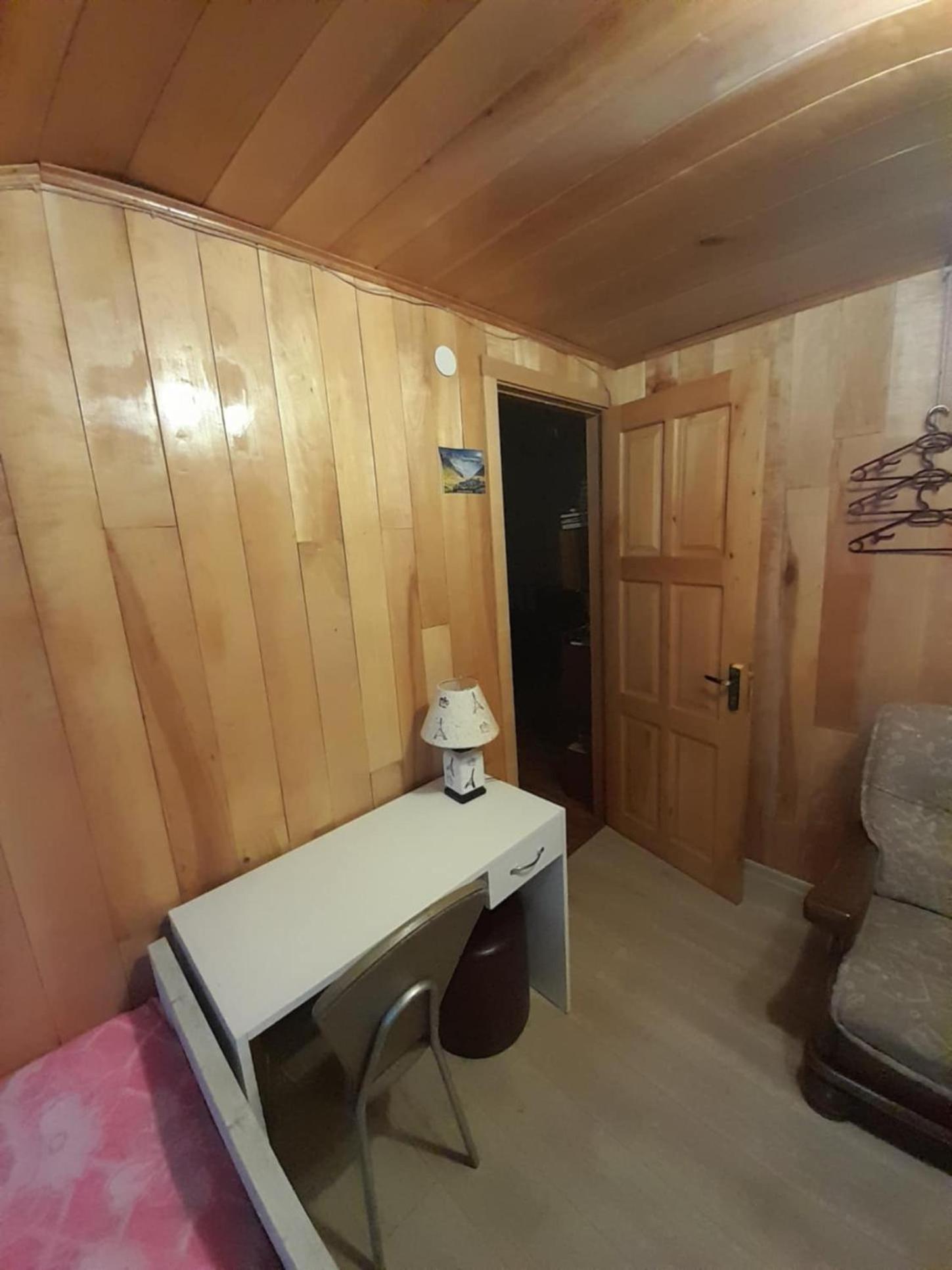 When In Tbilisi Hotell Eksteriør bilde