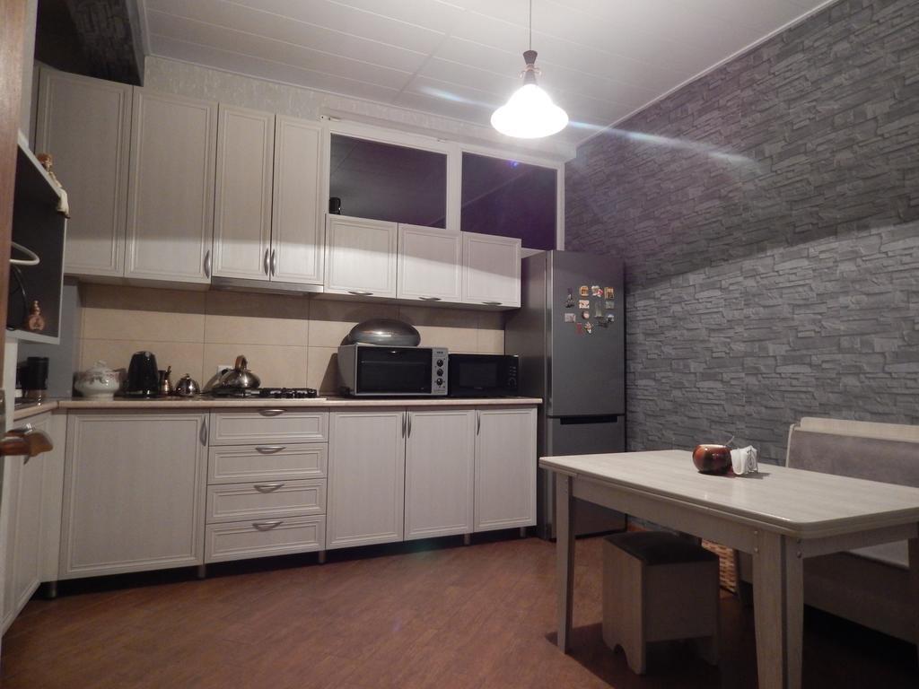 When In Tbilisi Hotell Eksteriør bilde