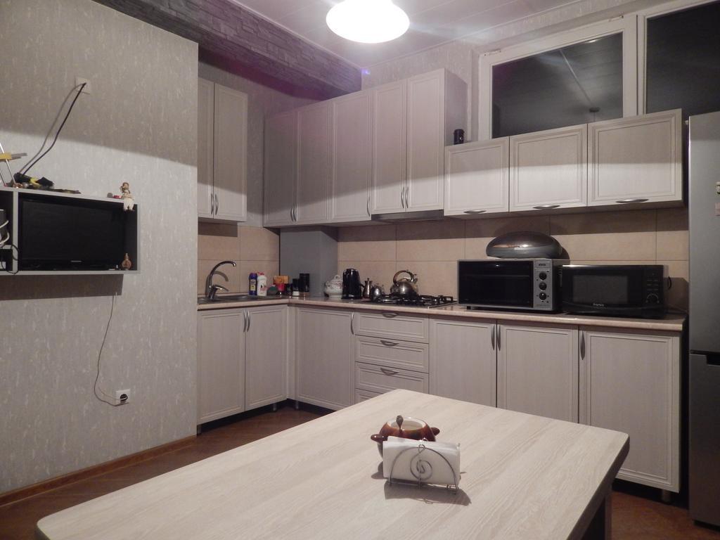 When In Tbilisi Hotell Eksteriør bilde