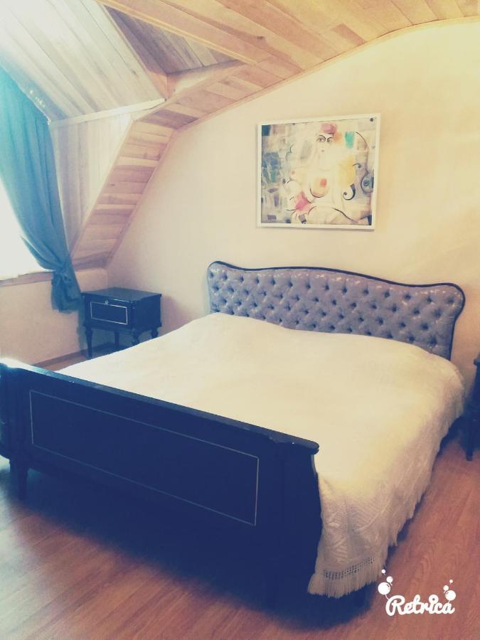 When In Tbilisi Hotell Eksteriør bilde